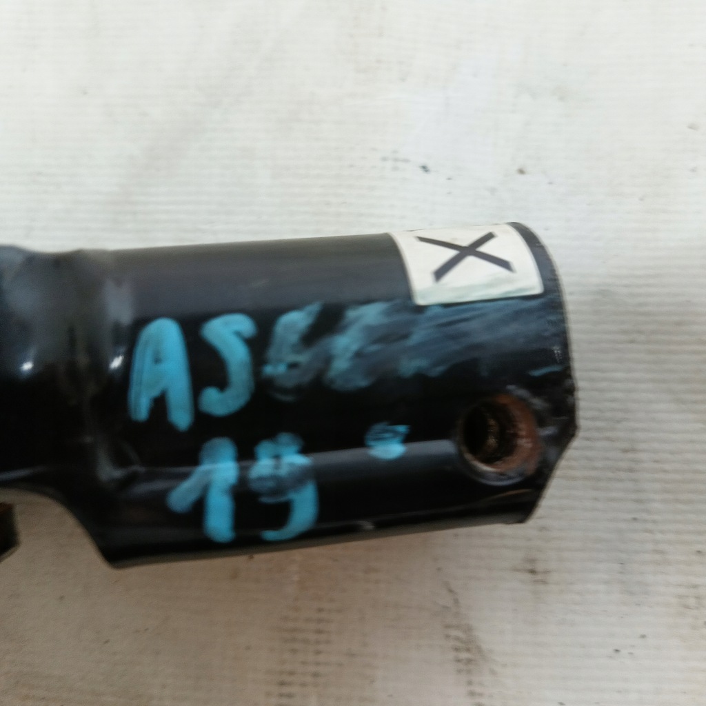 фото №9, Subaru ascent 19- тройник колонки керма usa xxx