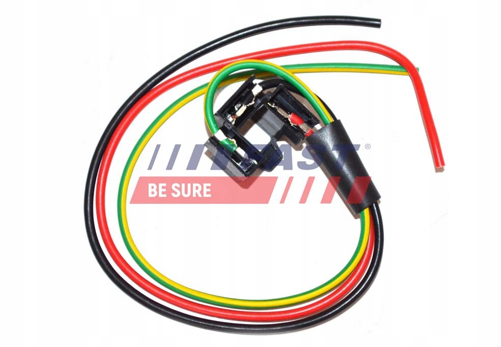 фото №2, Цоколь лампочка - h4 джгут фара