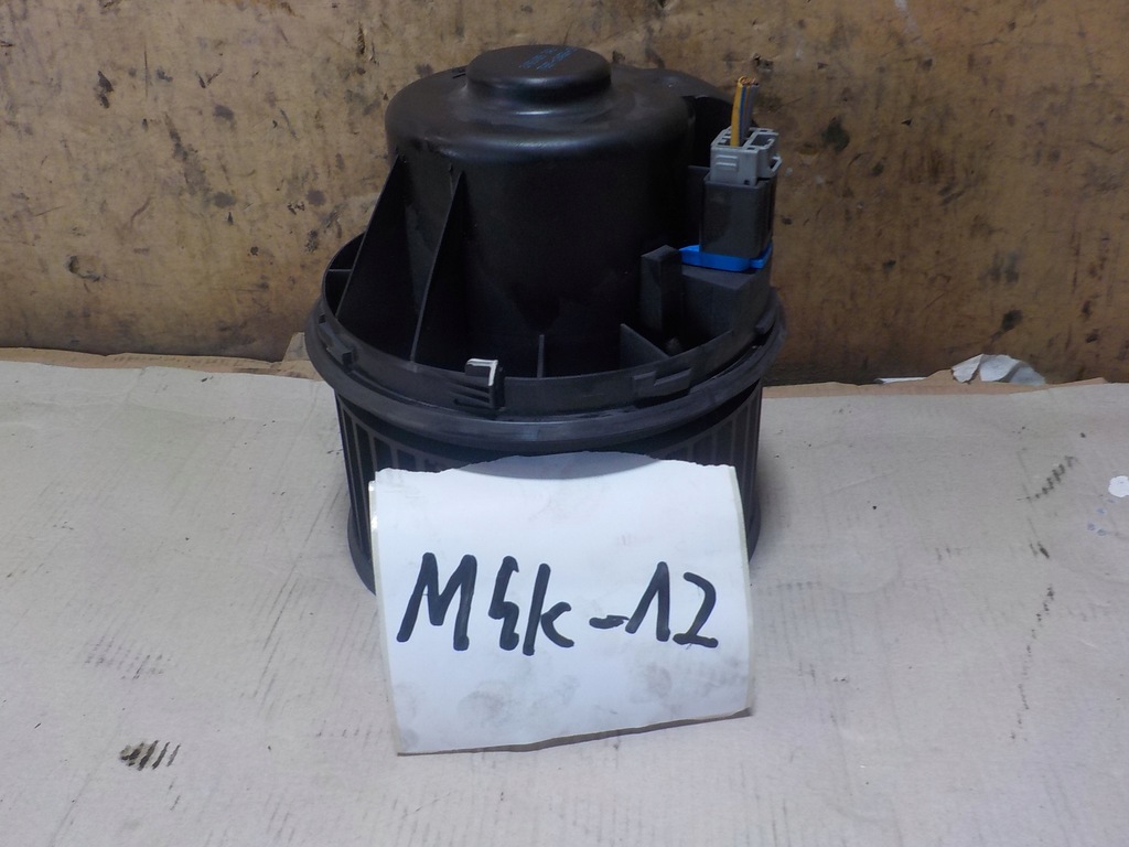 фото №6, Ford mondeo mk4 повітродувка обдув 769t18456ca