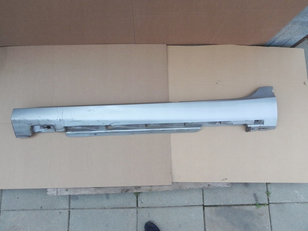 Купить Volvo v40 ii 2 12- lift 477 477-46 r design молдинг порог левая порог