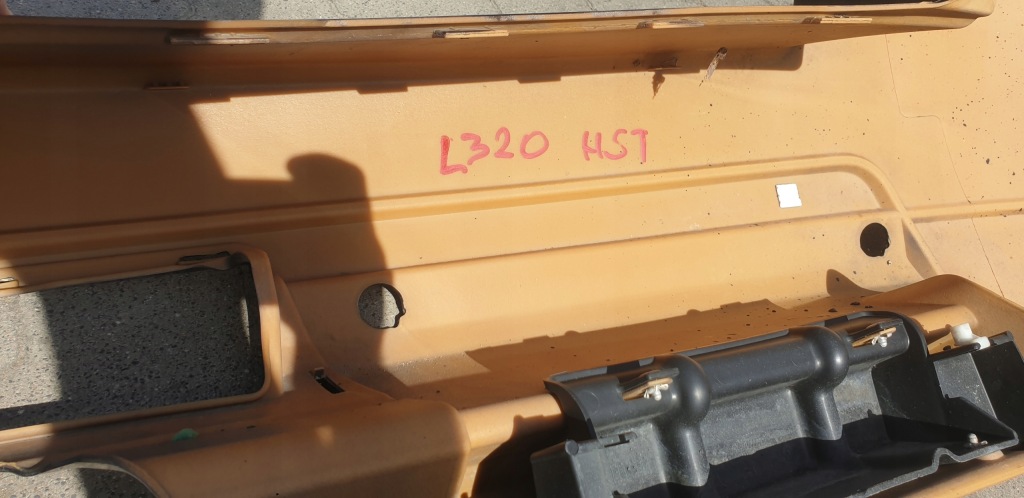 фото №15, Бампер задня задній land rover range rover sport hst l320 lift ah3m-17a881-ca