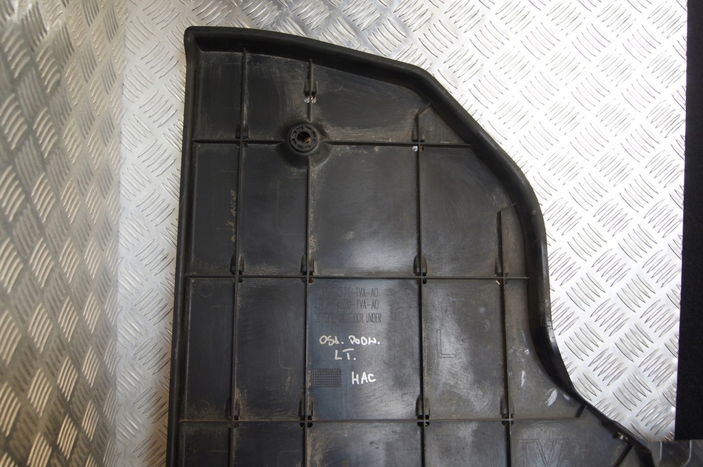 фото №8, Honda accord x захист підвіска ліва задня 74571-tva-a0