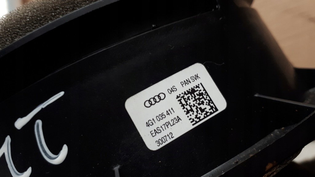 фото №6, A6 c7 4g динамік двері задня 4g1035411 лівий правий a7