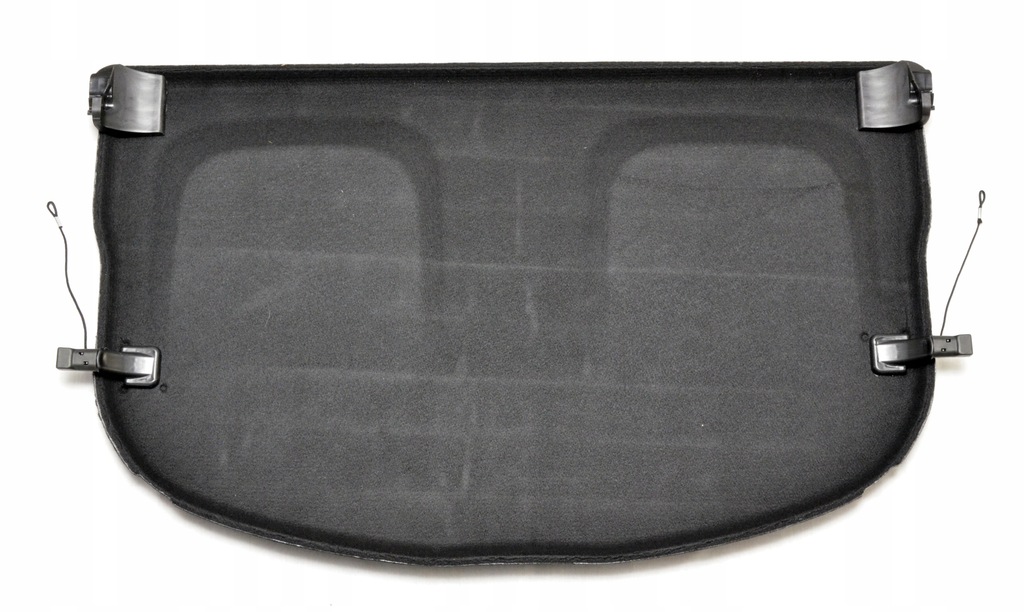 фото №6, Полка багажника защита mercedes gla x156 w156 2013-2019 nowa czarna качество