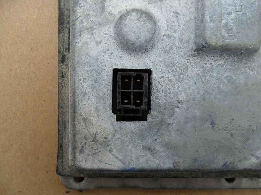 фото №8, Преобразователь ксенон volvo s60 s80 v70 89035113