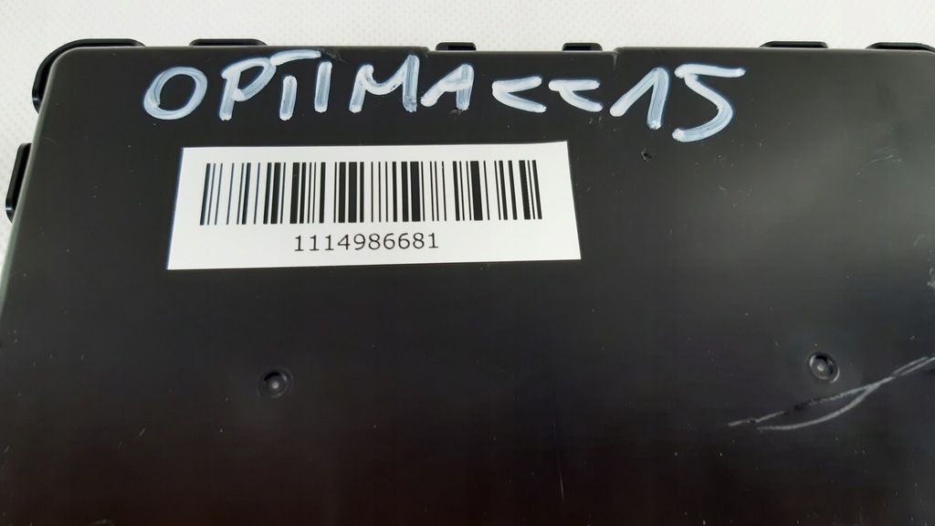 фото №5, Kia optima iii 1.7 crdi модуль замка центрального 95480-2t530