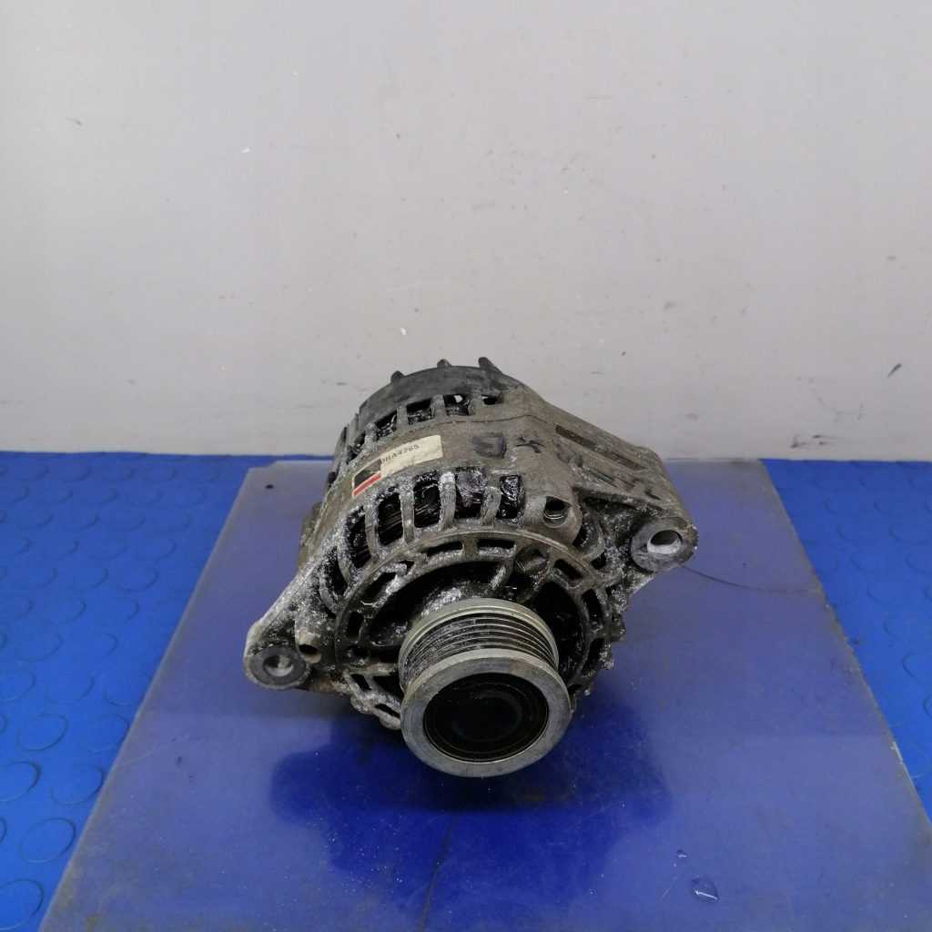 фото №1, Opel zafira b 1.9cdti генератор 063377492010