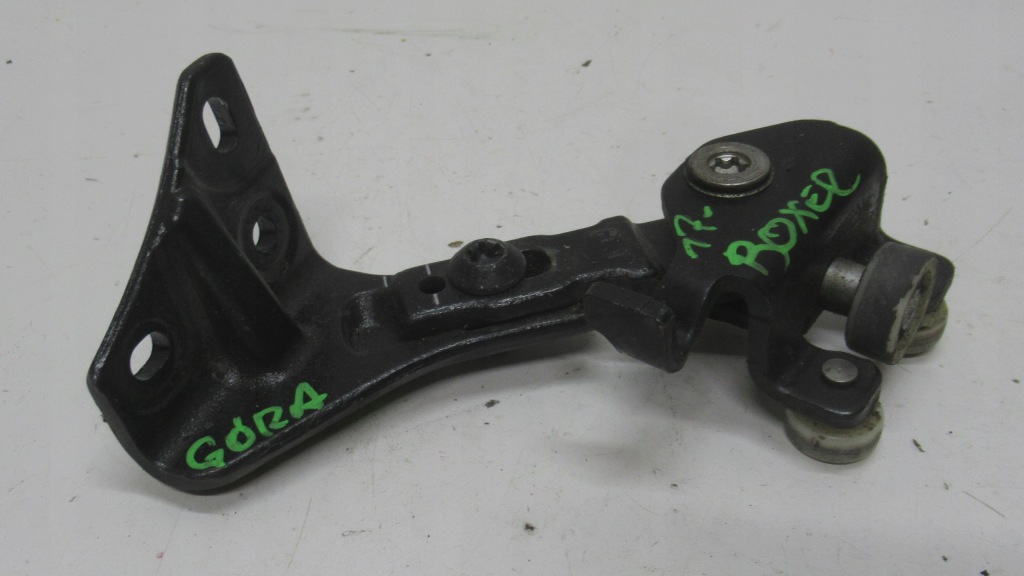 фото №2, Boxer jumper 17r ролик дверь средняя