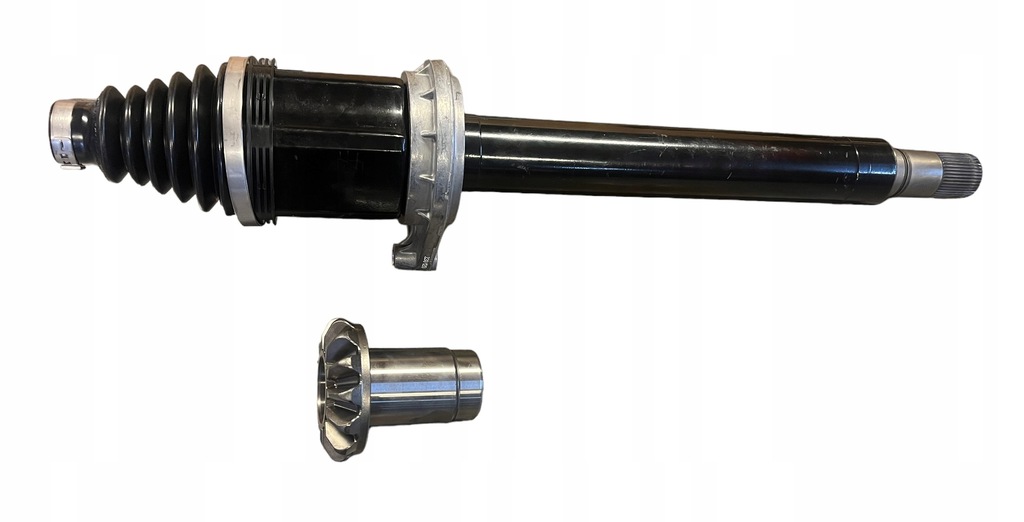 фото №1, Man tge vw crafter подовжувач + фреза 102km 75kw