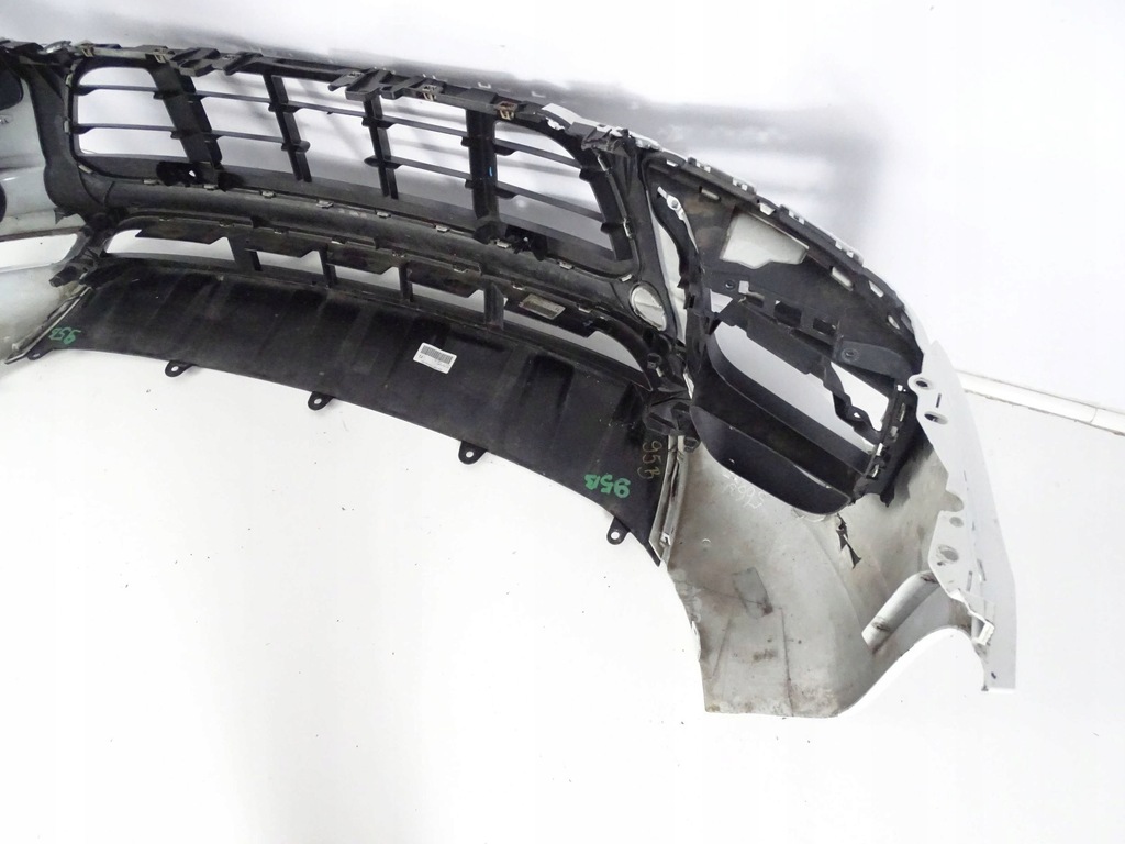 фото №9, Бампер перед передній porsche macan 95b gts 14-18