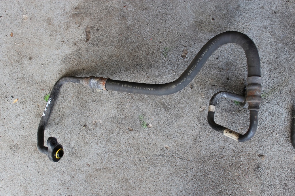 фото №1, Volvo v50 s40 04-. шланг кондиционера 2.4 b