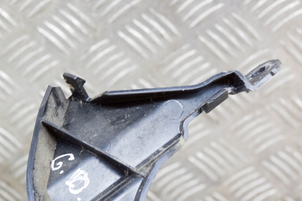 фото №5, Ford transit custom задний правый кронштейн бампера bk21-17a750-ab 2.2d 92kw