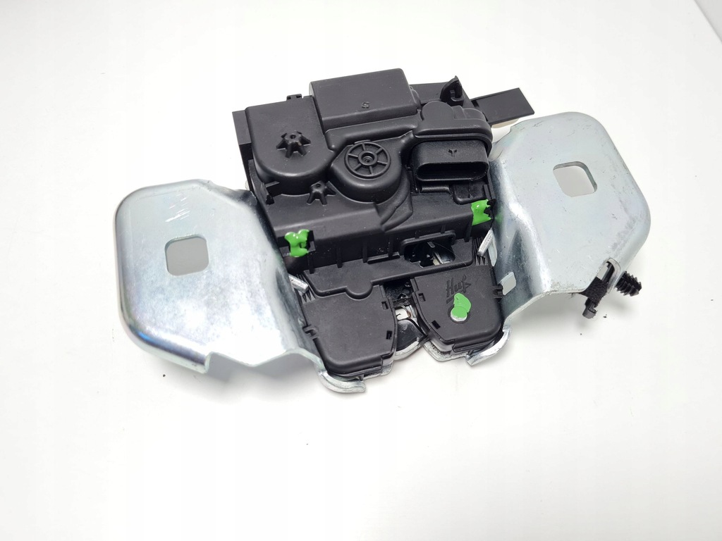 фото №5, 2022 porsche taycan 9j1 замок крышки задний / багажника 9j0827447a