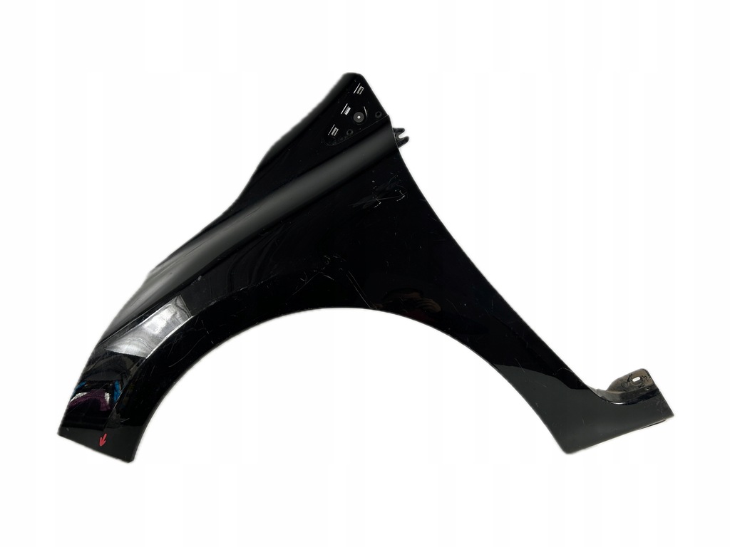 фото №1, Renault clio iv крила лівий перед передній 631010624r