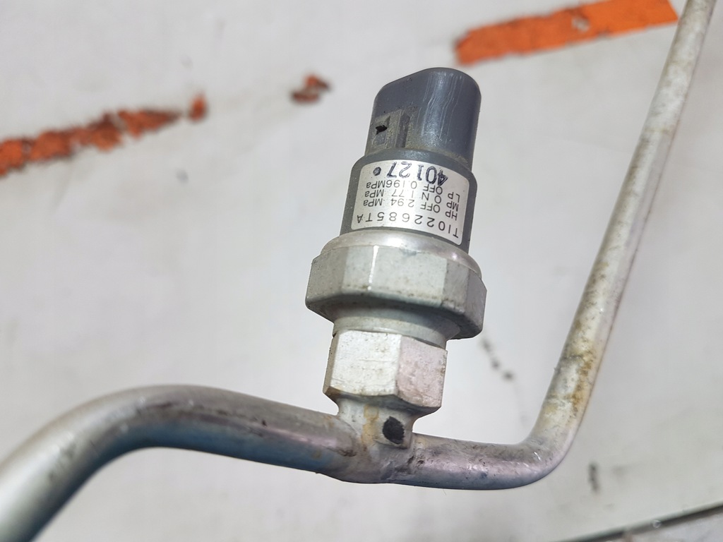 фото №5, Subaru wrx va шланг кондиціонера 2.0