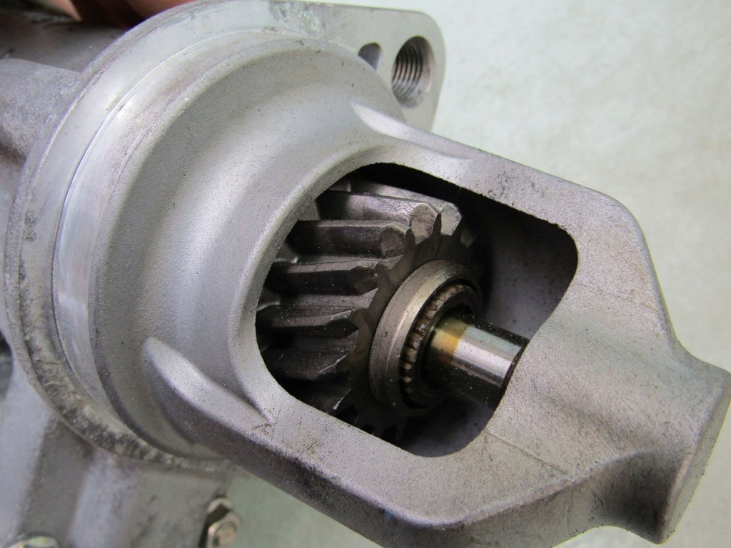 фото №7, Honda civic x 1.0 19r стартер 438000-2810