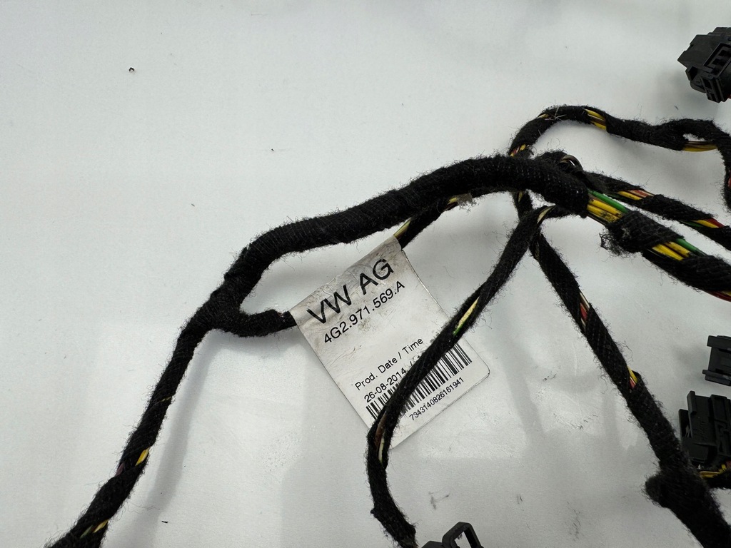 фото №7, Audi a6 c7 2015 другая жгут трубопровод / кабели