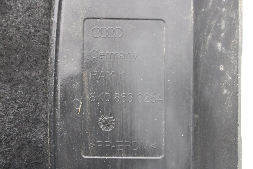 Audi a4 a5 накладка под двигатель коробки 8k1863821 8k1863821b двигателя 8k 8t 8k1 Цена