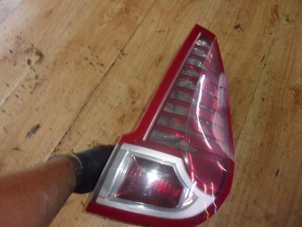 фото №1, Renault scenic iii лампа права задня europa