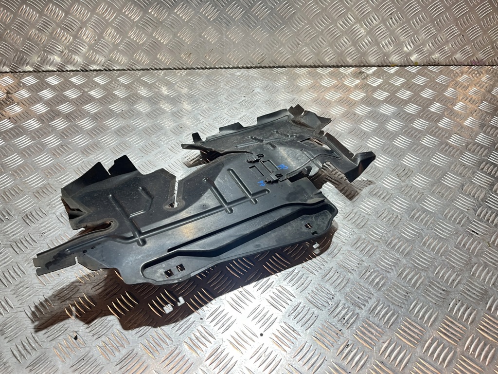 фото №1, Opel crossland x повітропровід повітря ліва 464874646