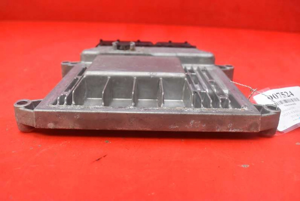 фото №6, Блок управления бортовой компьютер двигателя 39112-2b100 hyundai i30 1 i 1.4 16v 109 km 07-10