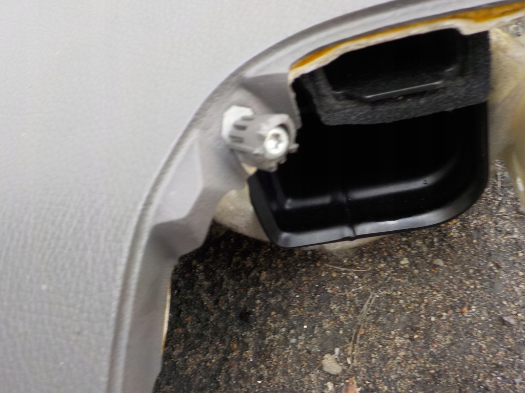 фото №11, Mercedes w211 консоль панель приладів подушка подушка безпеки