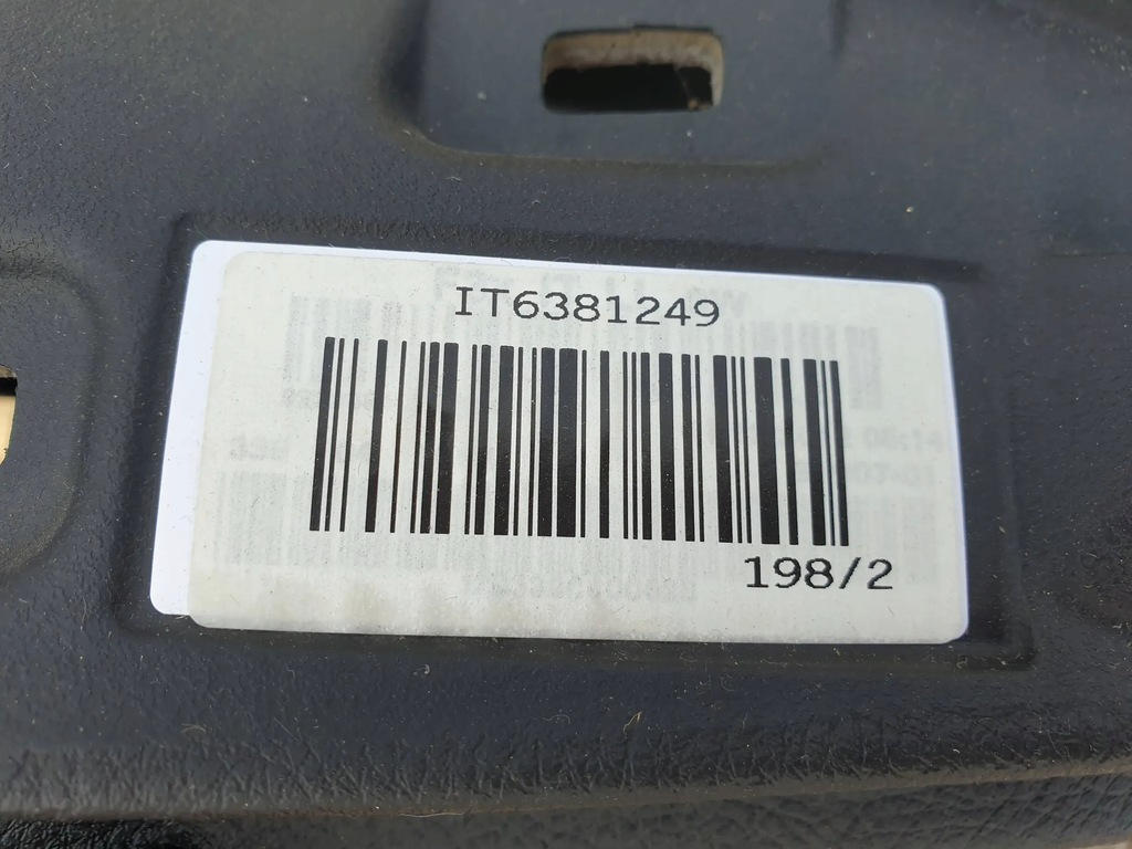 фото №5, Bmw f30 f31 приборная панель приборная