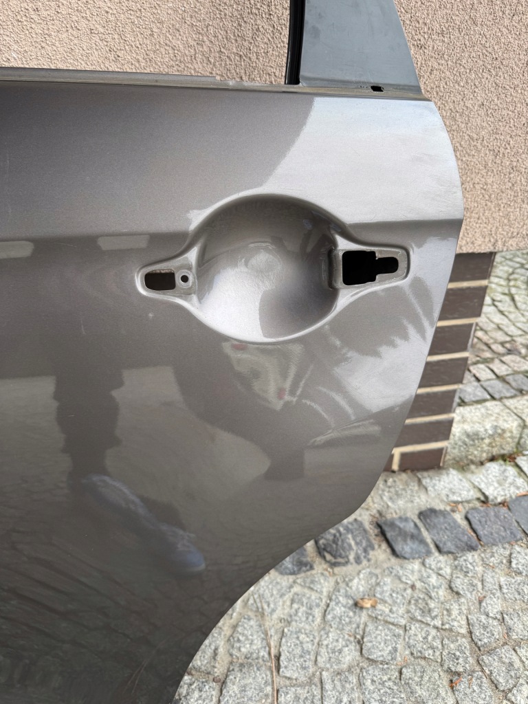 фото №5, Дверь левый задняя задние mitsubishi asx