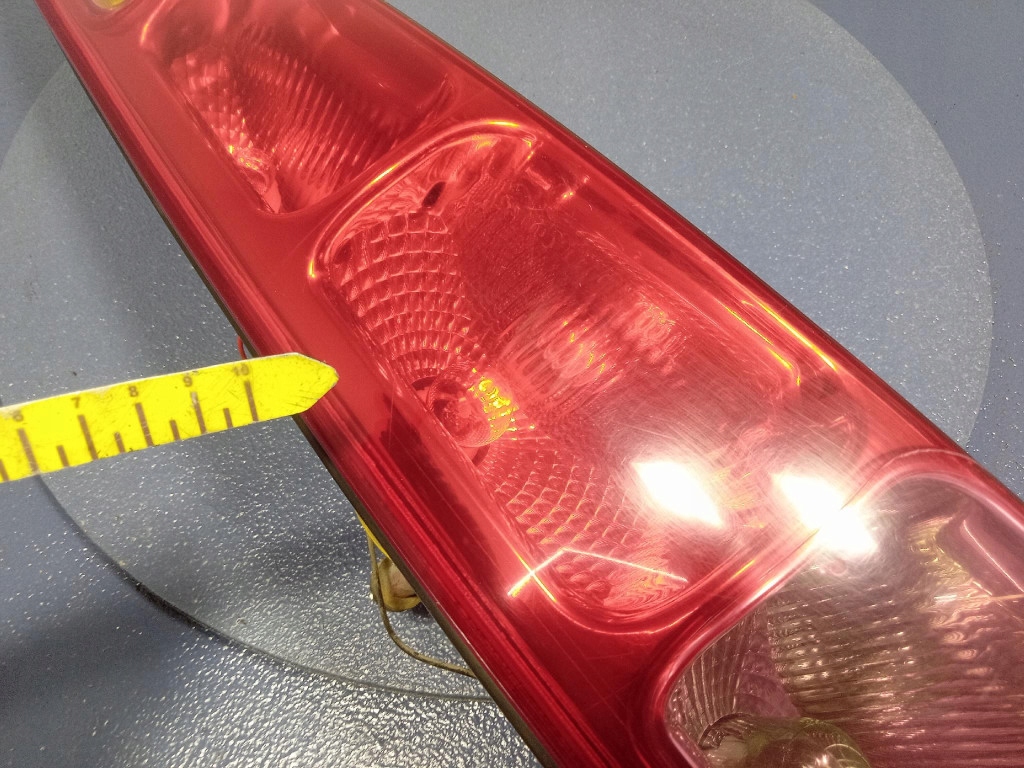 фото №6, Citroen c8 лампа задня ліва задня