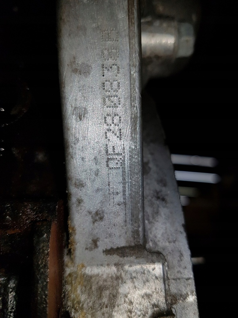 фото №8, Двигун kia 1.7 crdi d4fd carens iv