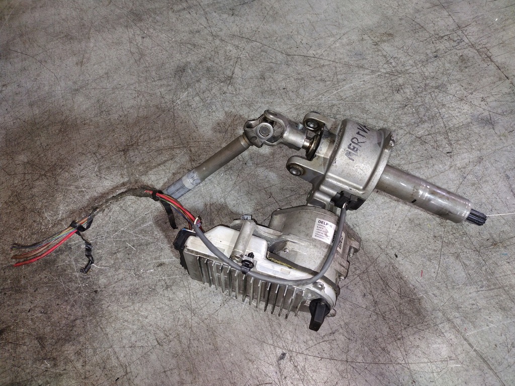 фото №1, Усилитель электрический opel meriva a 26095564