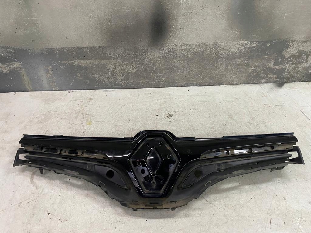 фото №1, Renault kangoo ii lift решётка радиатора решётка радиатора 623101381r