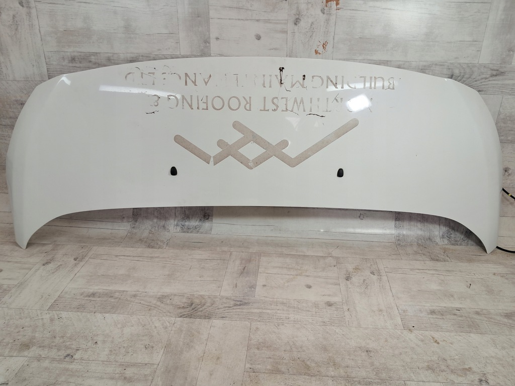 фото №1, Peugeot expert jumpy iii proace ii капот кришка двигуна перед передня