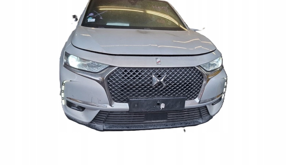 фото №12, Перед бампер лампи капот крила радіатор citroen ds7 chrystal перламутр