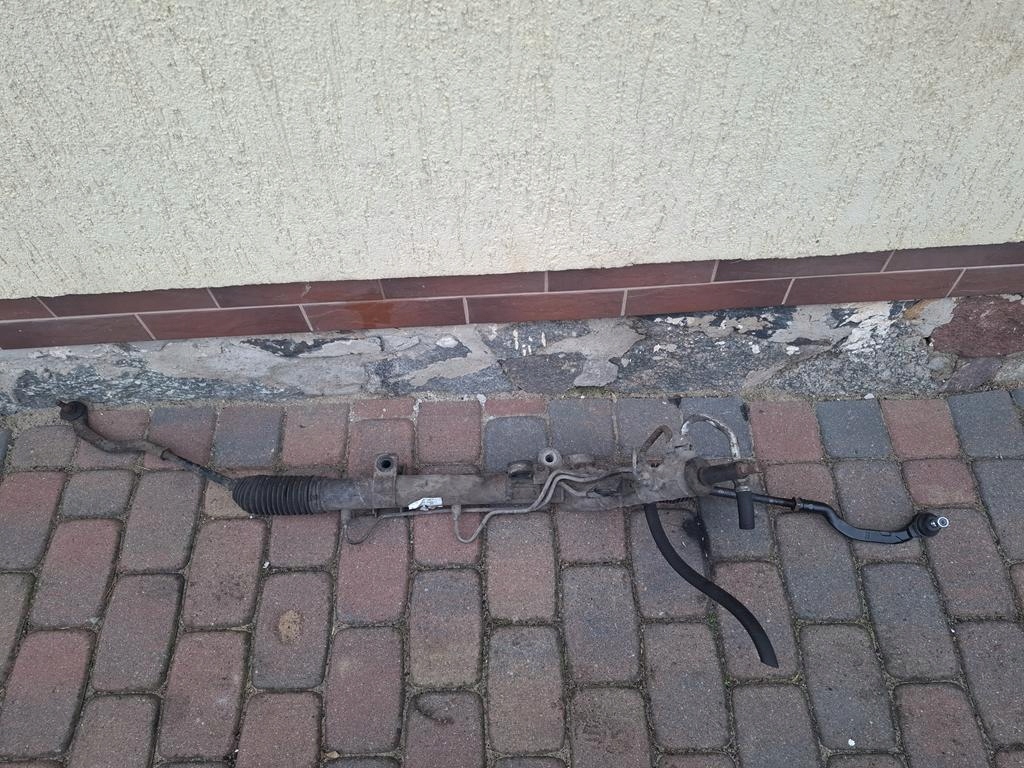 фото №1, Система рулевой magiel opel vivaro a,renault trafic b 01-10