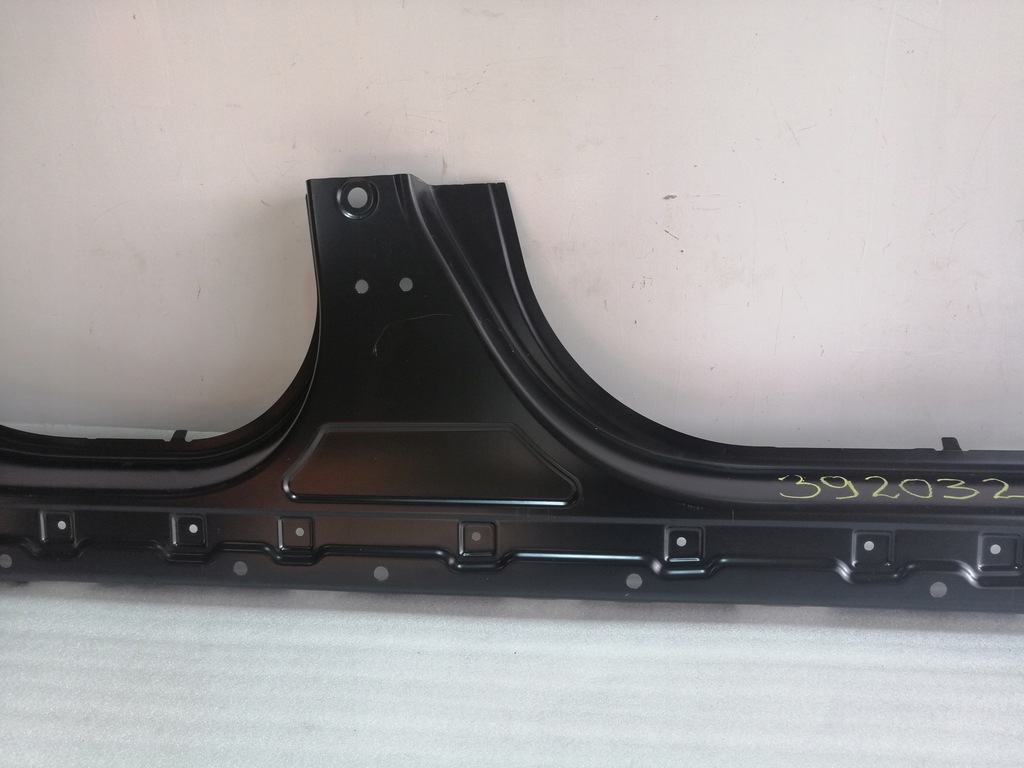 фото №3, Opel crossland поріг правий