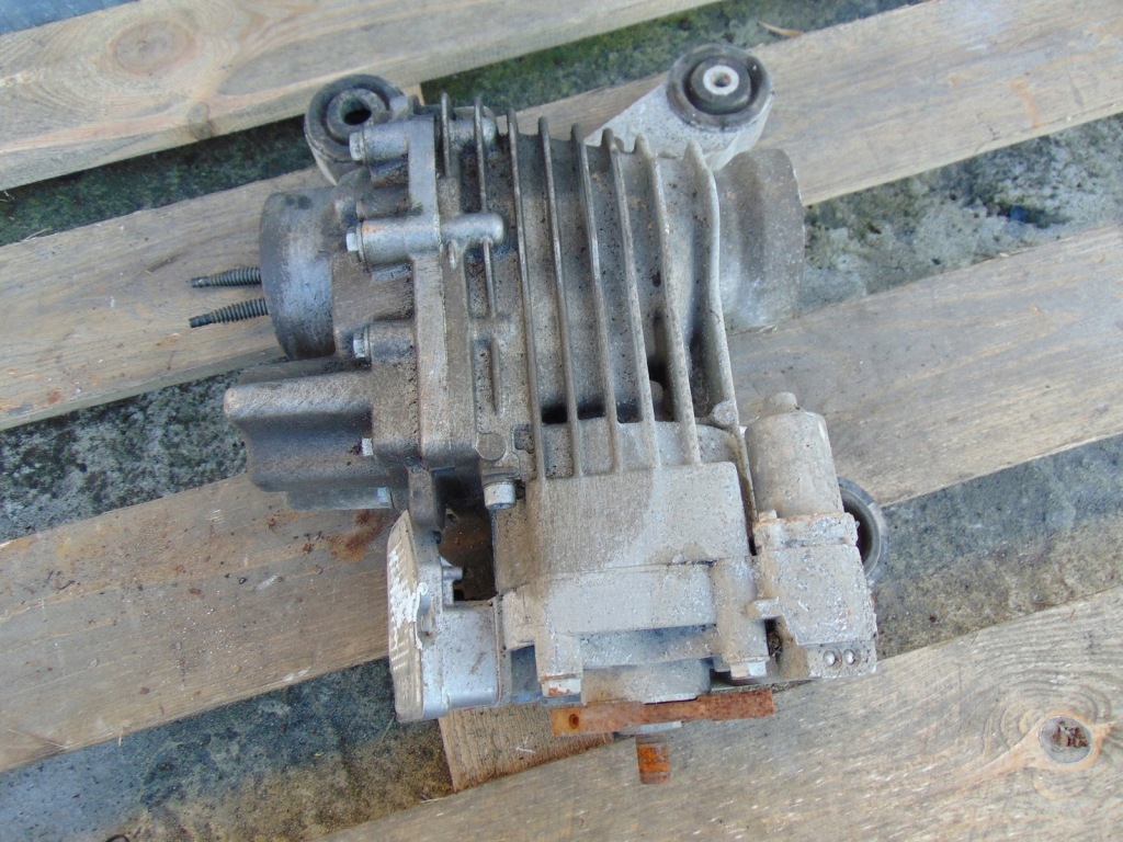 фото №9, Дифференциал мост задняя vw golf vi 5wp33523-02