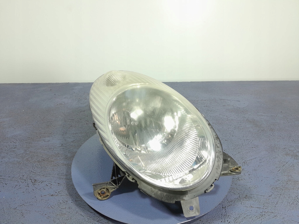 фото №1, Nissan micra k12 фара лампа перед правий eu 26010bc50b