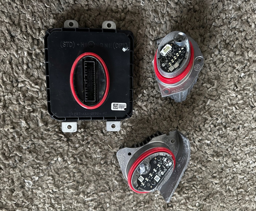 фото №4, Kia sportage v модуль преобразователь led r292181010