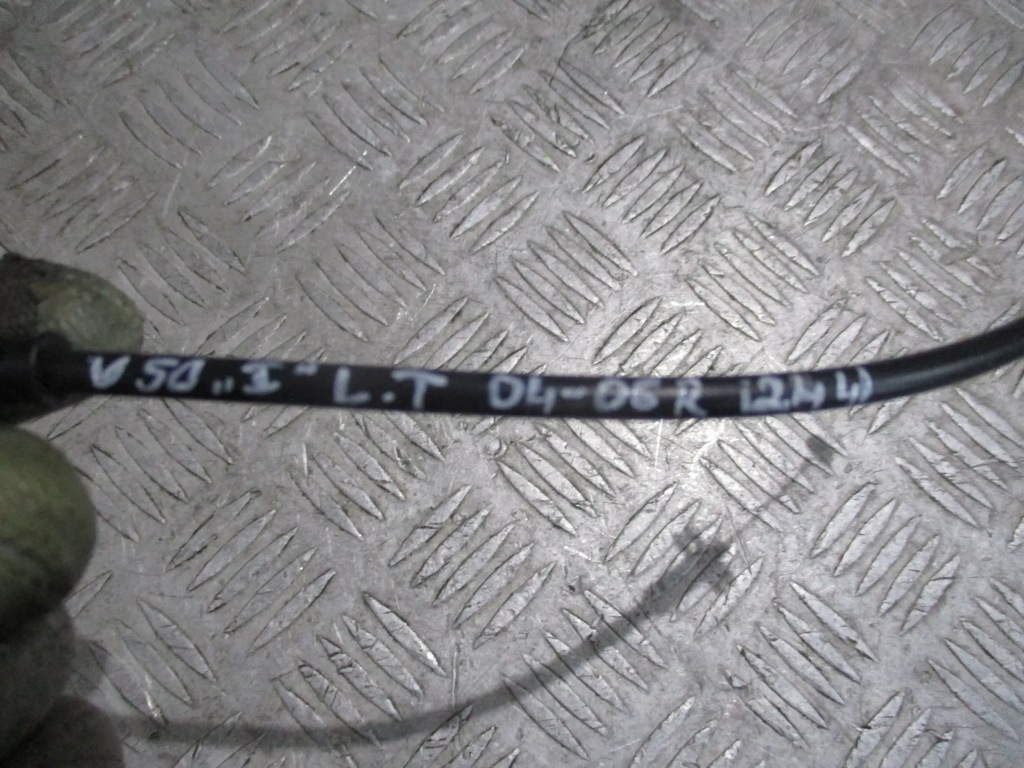 Трос замка левый задний  volvo v50 04-06 1.65tdci Недорого