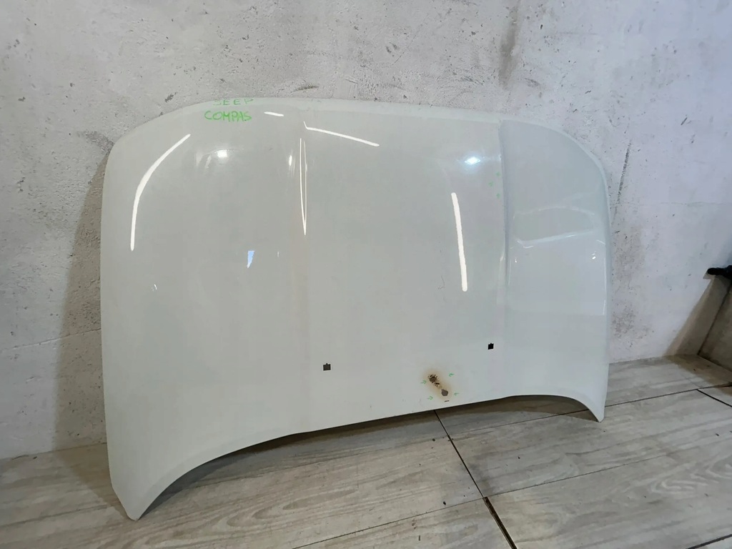 фото №2, Jeep compass капот