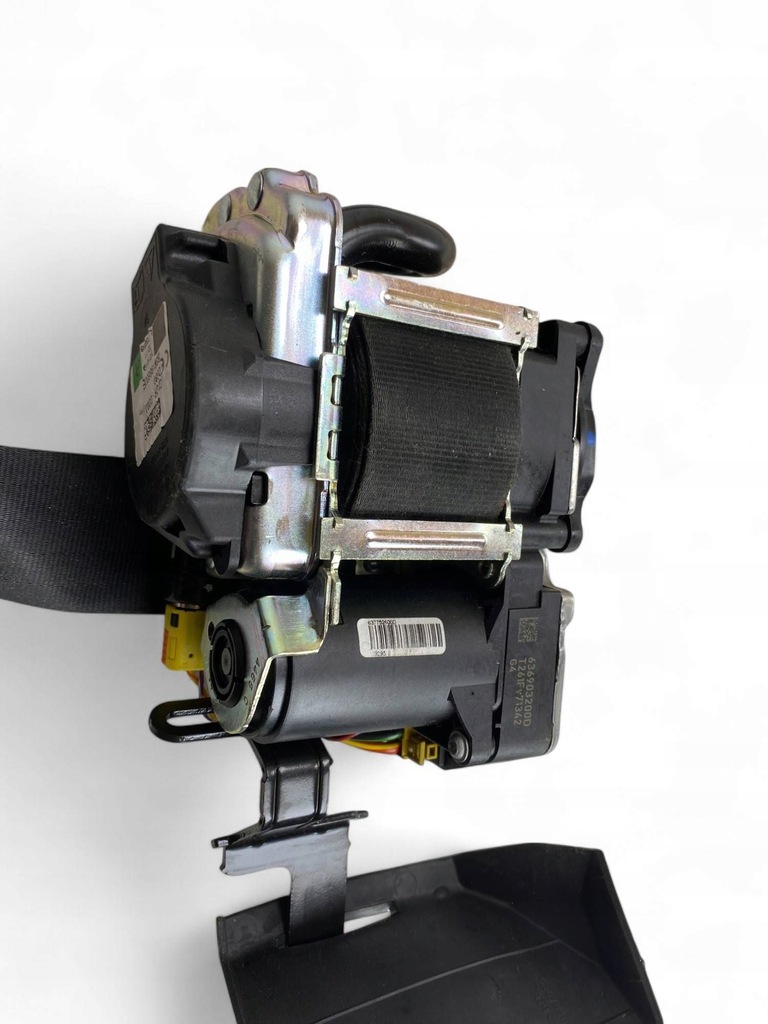 фото №10, Volvo xc90 pas безопасности сиденье передний