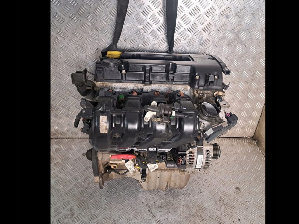 фото №1, Двигун opel corsa e 1.4 b14xer