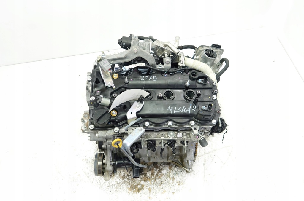 фото №1, Двигатель toyota yaris iii 1.5 2nr-fke