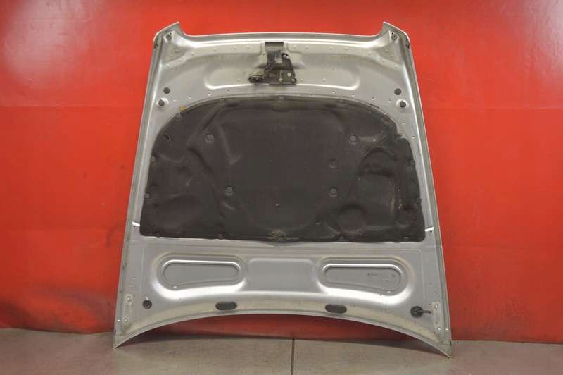 фото №11, Капот крышка двигателя audi a6 c6