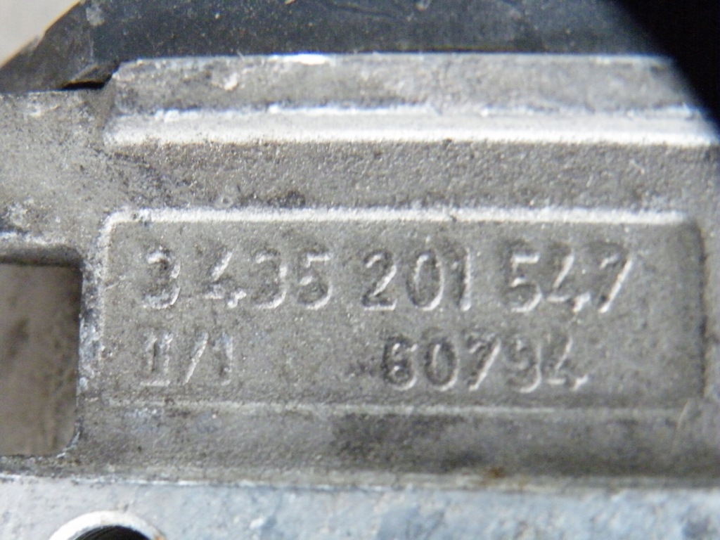 фото №5, Renault clio 2 ii 1.2 бензин дроссельная заслонка