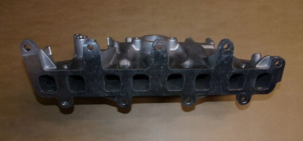 фото №5, Колектор всмоктуючий r master iv 2.3dci