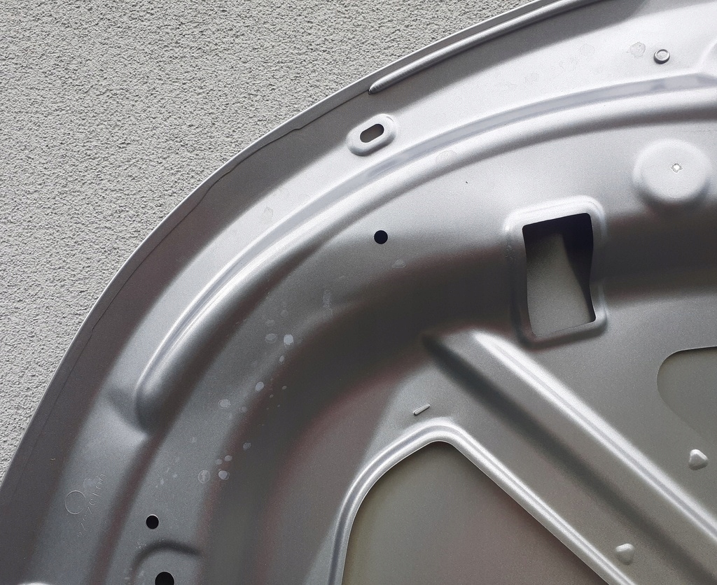 фото №9, Капот кришка двигуна citroen ds7