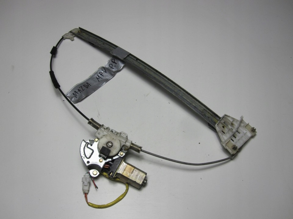 фото №1, Подъемник окон перед правый mazda mpv 02r 341 el