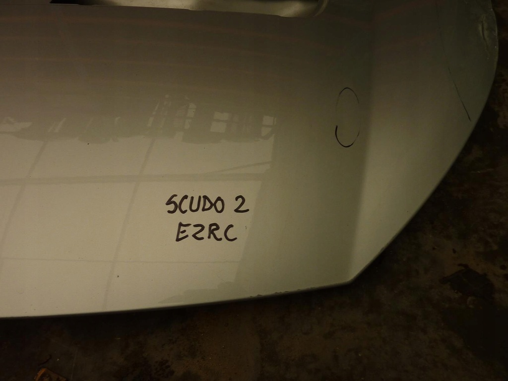 фото №8, Капот fiat scudo 2 expert 2 jumpy 2 proace ezrc